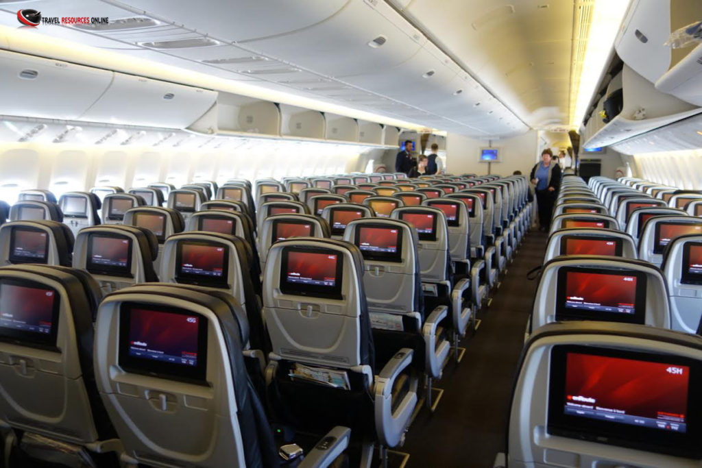 air canada premium economy 777 review