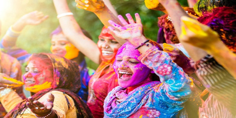 8 Best Types of Holi to Celebrate During Holi tours in India